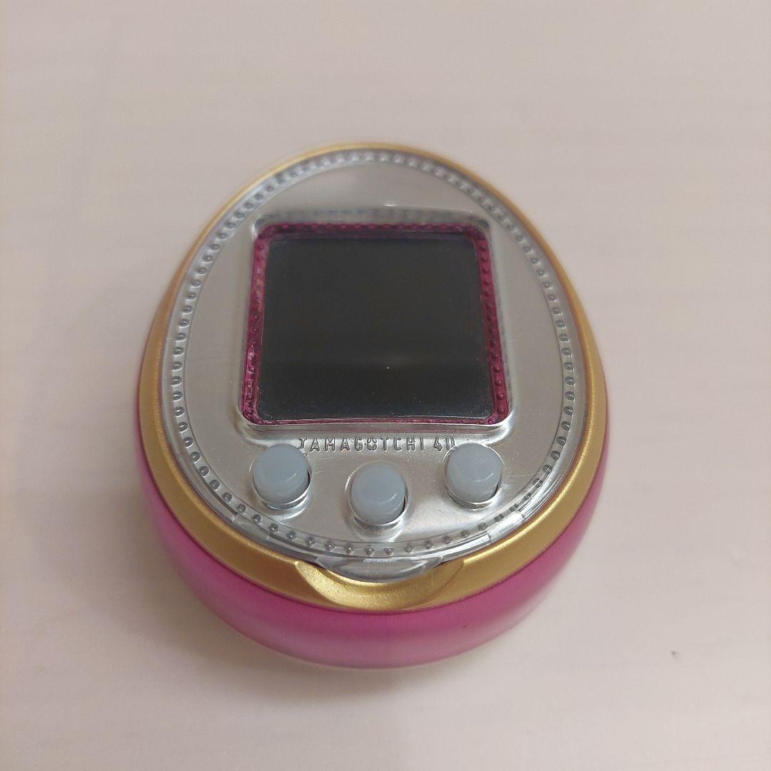 【動作確認済】たまごっち　ピンク