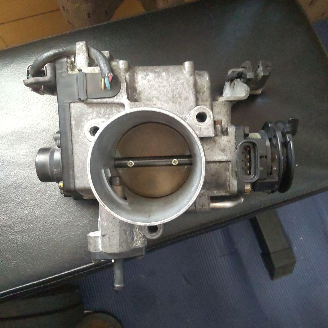 スロットルボディ アルテッツァ3sge 後期