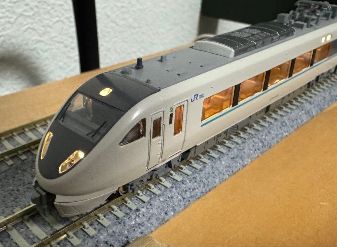 KATO 10-1363 289系くろしお 6両基本セット