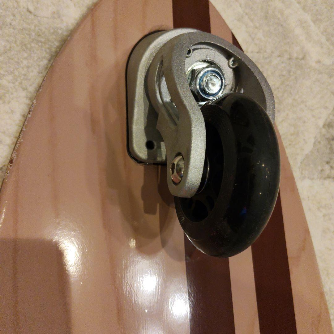 スケートボード STREET SURFING SWING BOARD