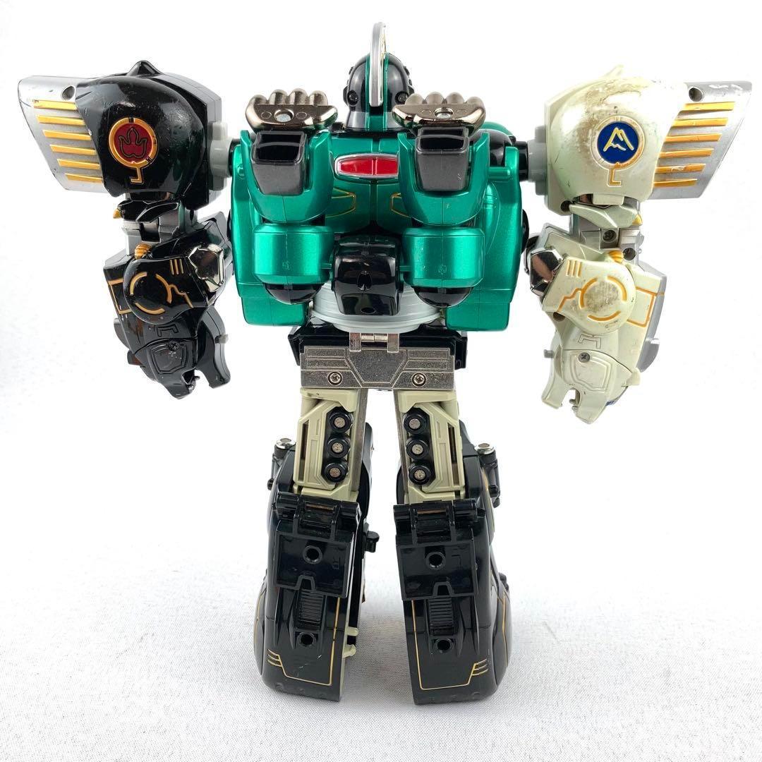 DXガオマッスル 百獣戦隊ガオレンジャー 当事物 ガオイカロスやガオキングとも