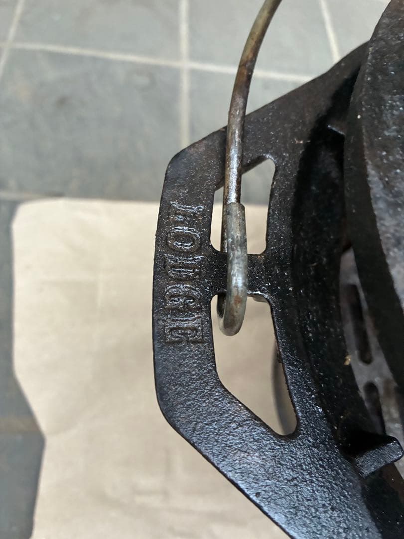 【希少】ロッジ　lodge スポーツマンズグリル