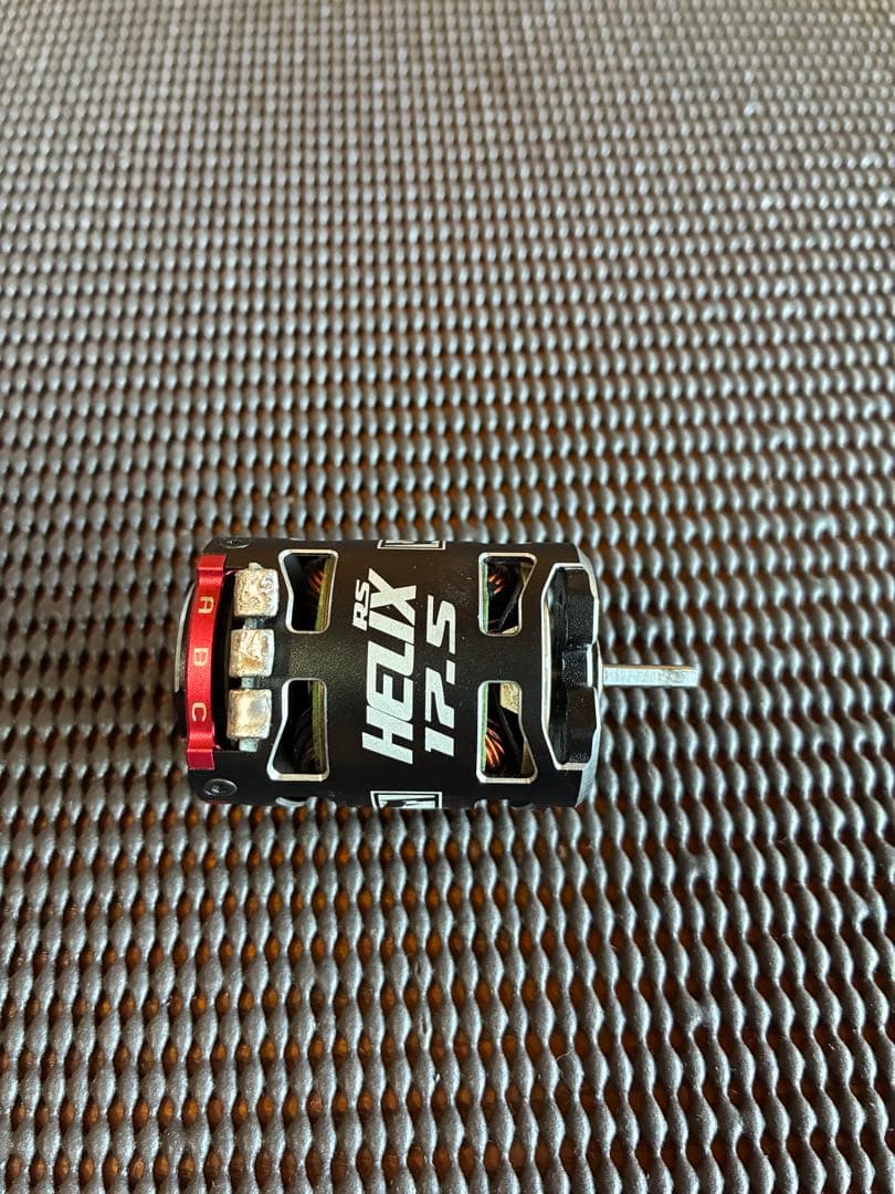 ヨコモ　ブラシレスモーター　FANTOM HELIX RS 17.5T