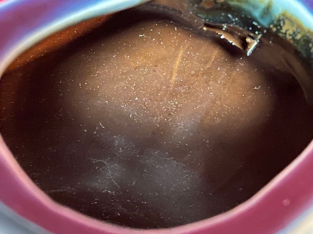 河井寛次郎 呉洲扁壷 河井敏孝識箱 美品 民藝(濱田庄司,柳宗悦)