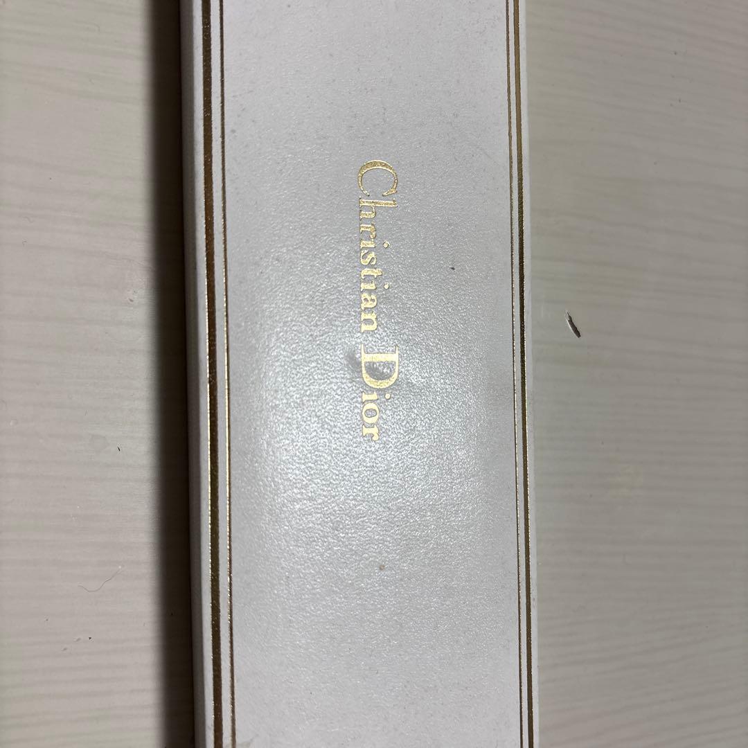 株*ン様 Christian Dior アナログ時計 不動