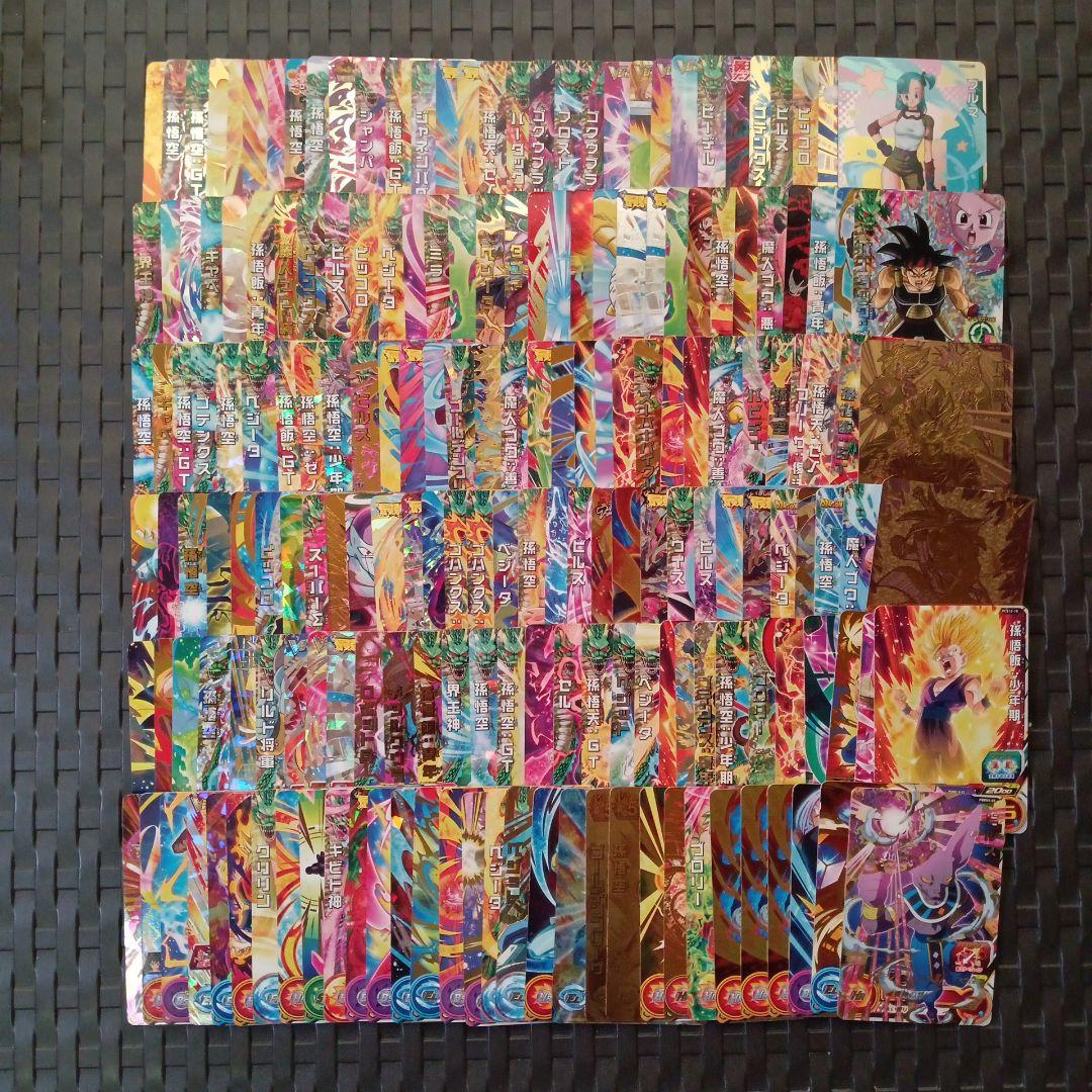 ドラゴンボールヒーローズ　カード　CP　P　★3　アバター　大量　まとめ売り