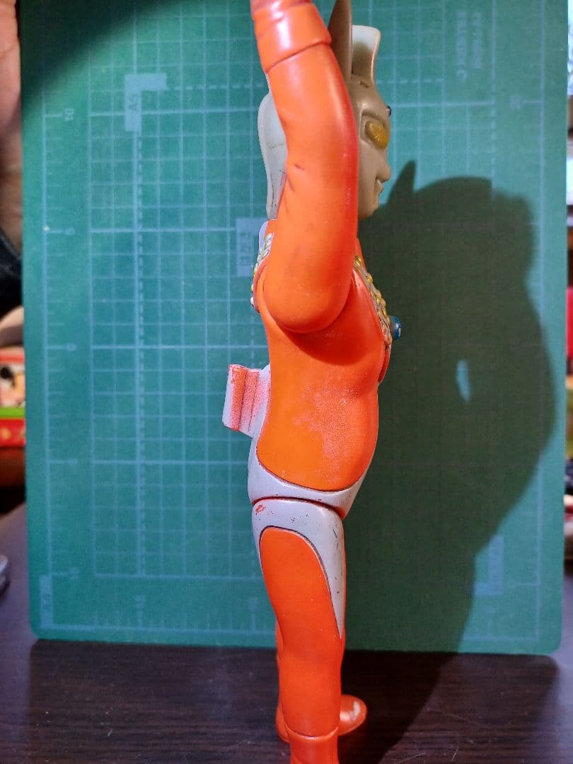 飛べ・ウルトラマン　円谷プロ