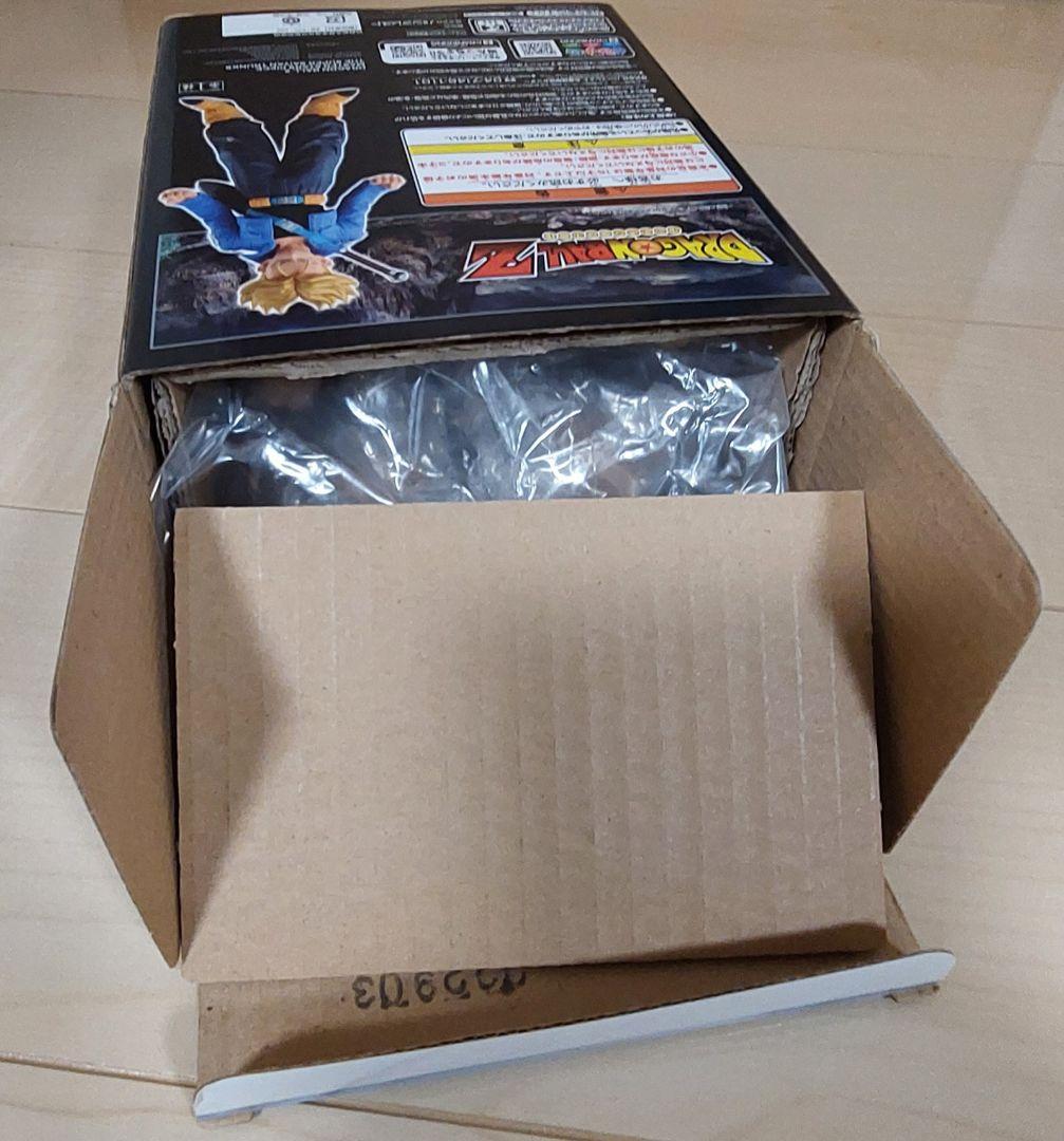 ドラゴンボールZ スーパーサイヤ人 トランクス フィギュア　MSP