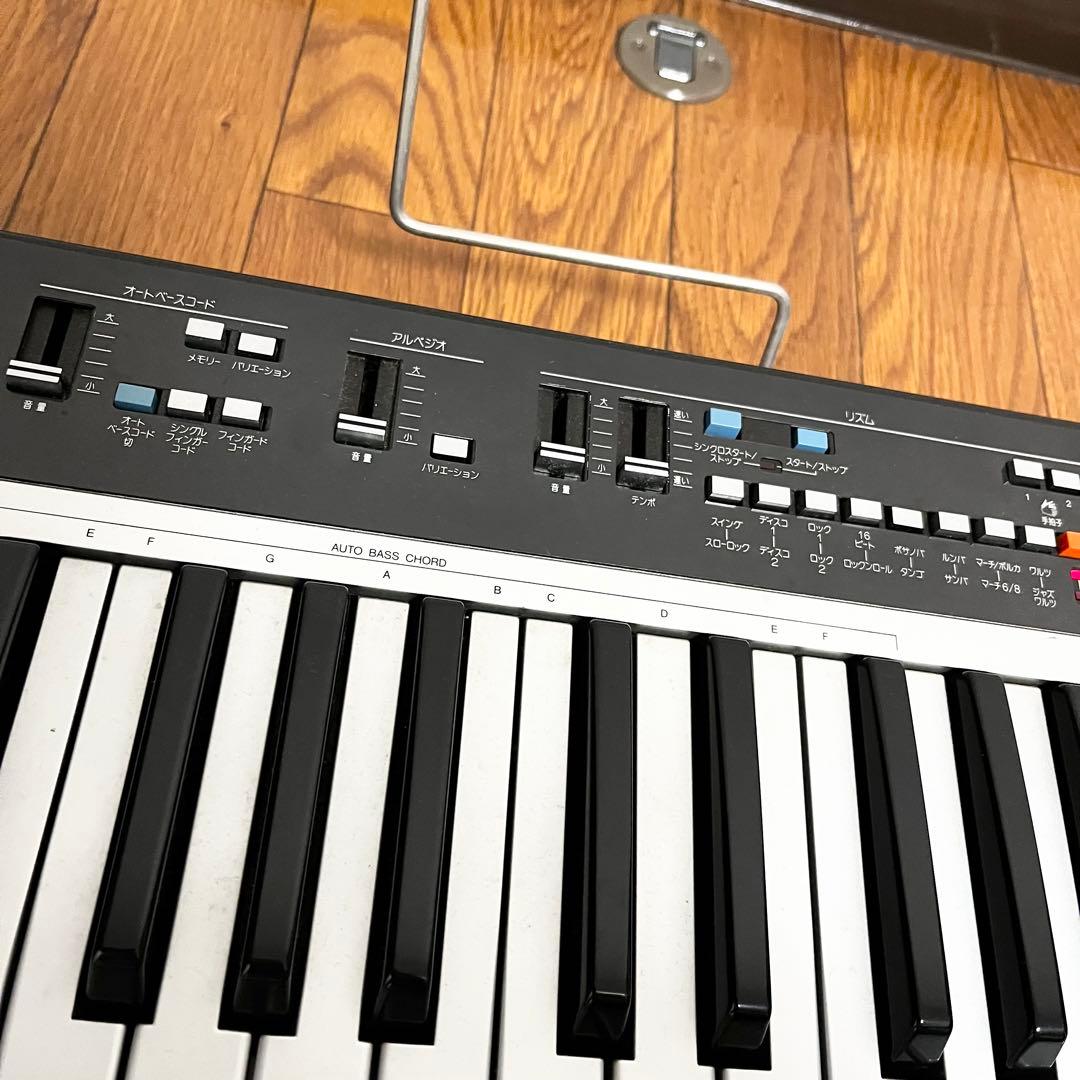 【希少品】YAMAHA PS-55S シンセサイザー 動作良好 キーボード