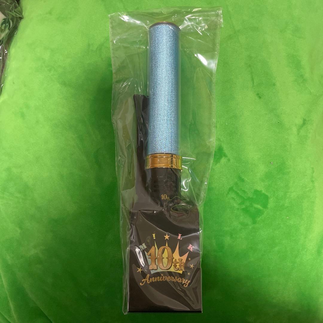 最終値下げ　M!LK 塩﨑太智 ペンライト キャンドリ 10周年