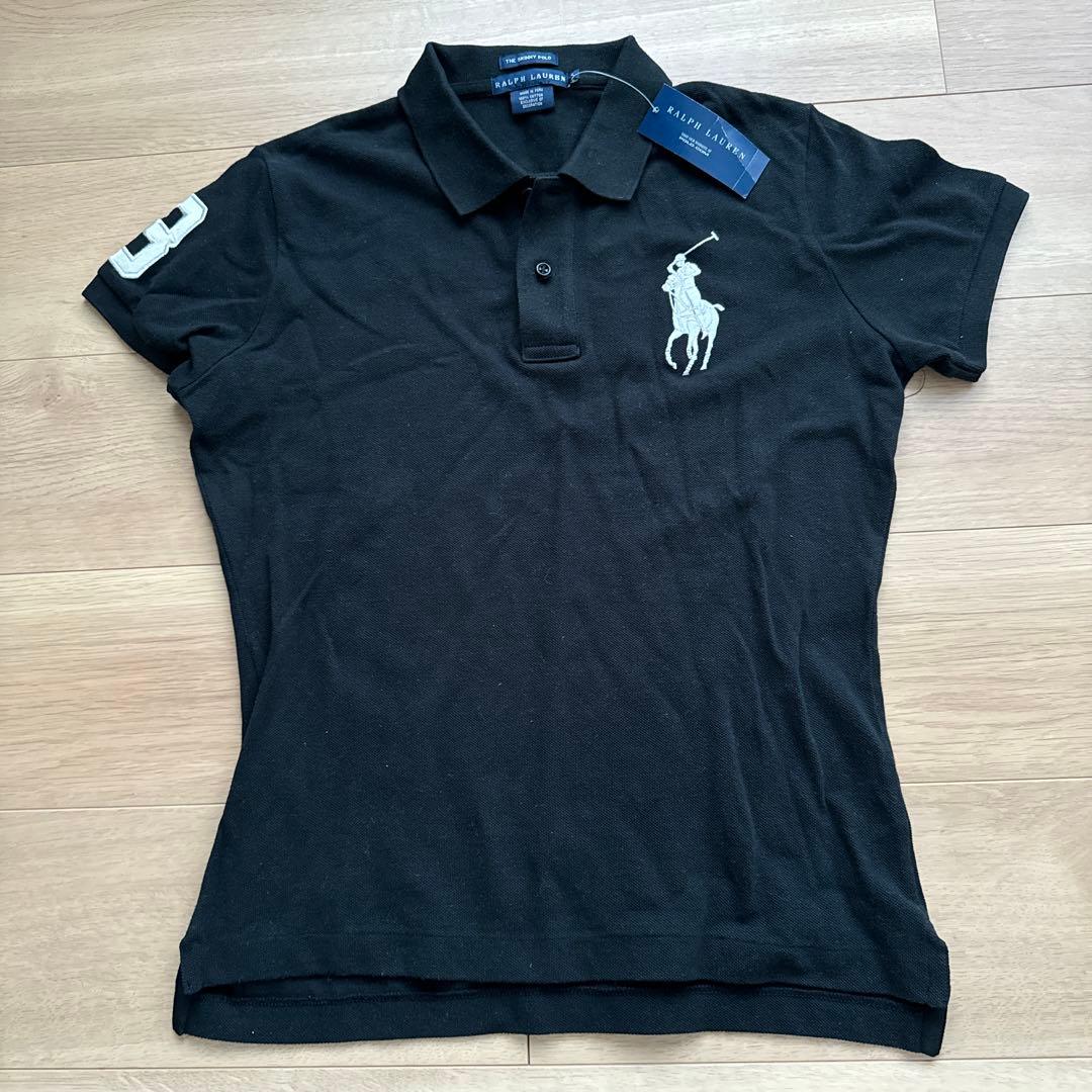 ［新品・未使用] ラルフローレン ビックポニー ポロシャツ