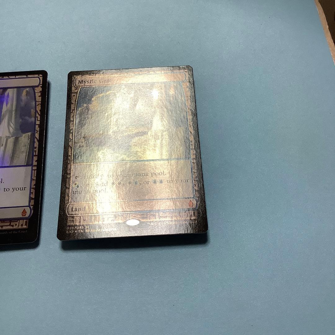 *バラ売り可* 秘教の門/Mystic Gate EXP英語foil2枚セット