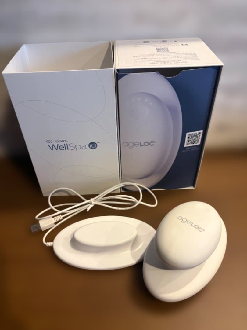 ボディ・フェイスケア ageLoc WellSpa iO