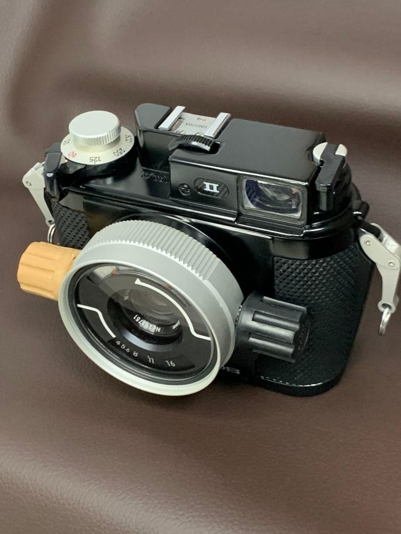 美品　ニコノスII