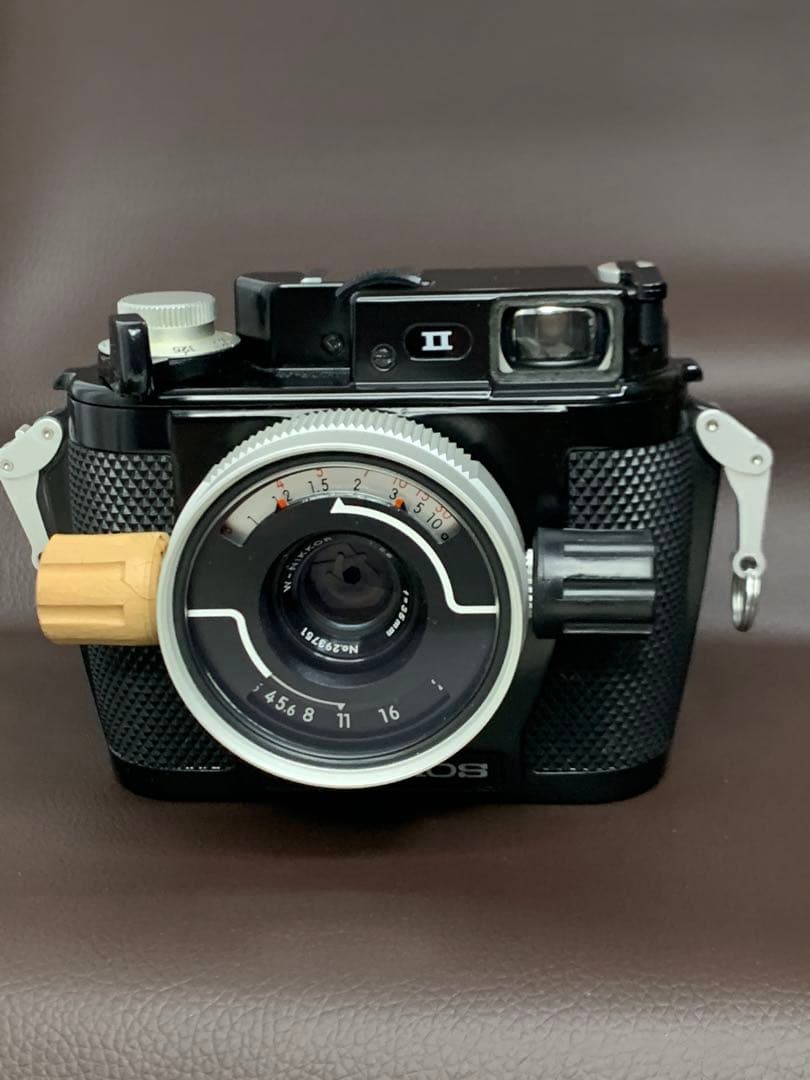 美品　ニコノスII