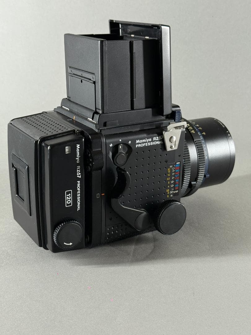 Mamiya RZ67 | 50mm, 110mmレンズ付きセット