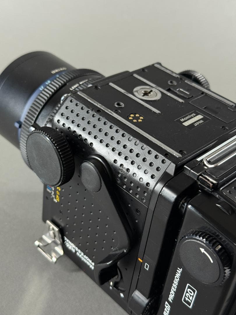 Mamiya RZ67 | 50mm, 110mmレンズ付きセット