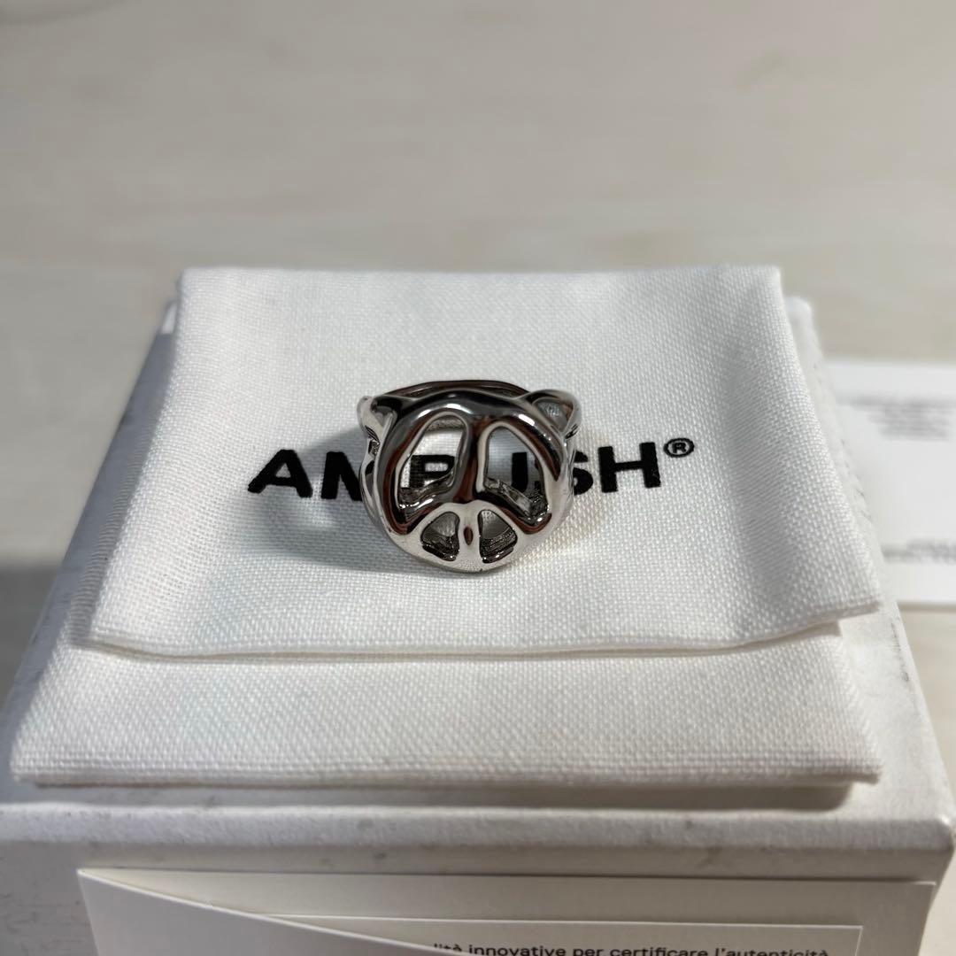AMBUSH Peace ring サイズXL リング 指輪 アンブッシュ