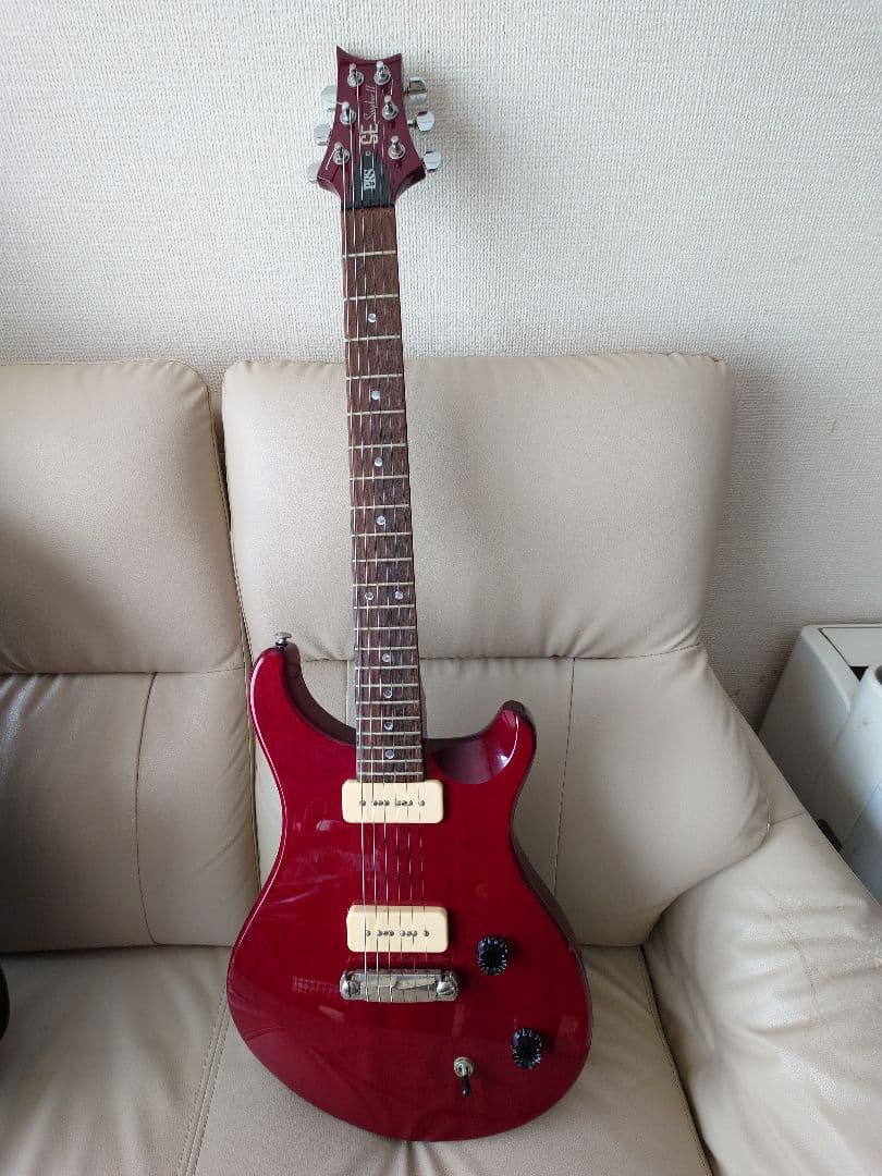 Paul Reed Smith(PRS) SE SoapbarⅡ