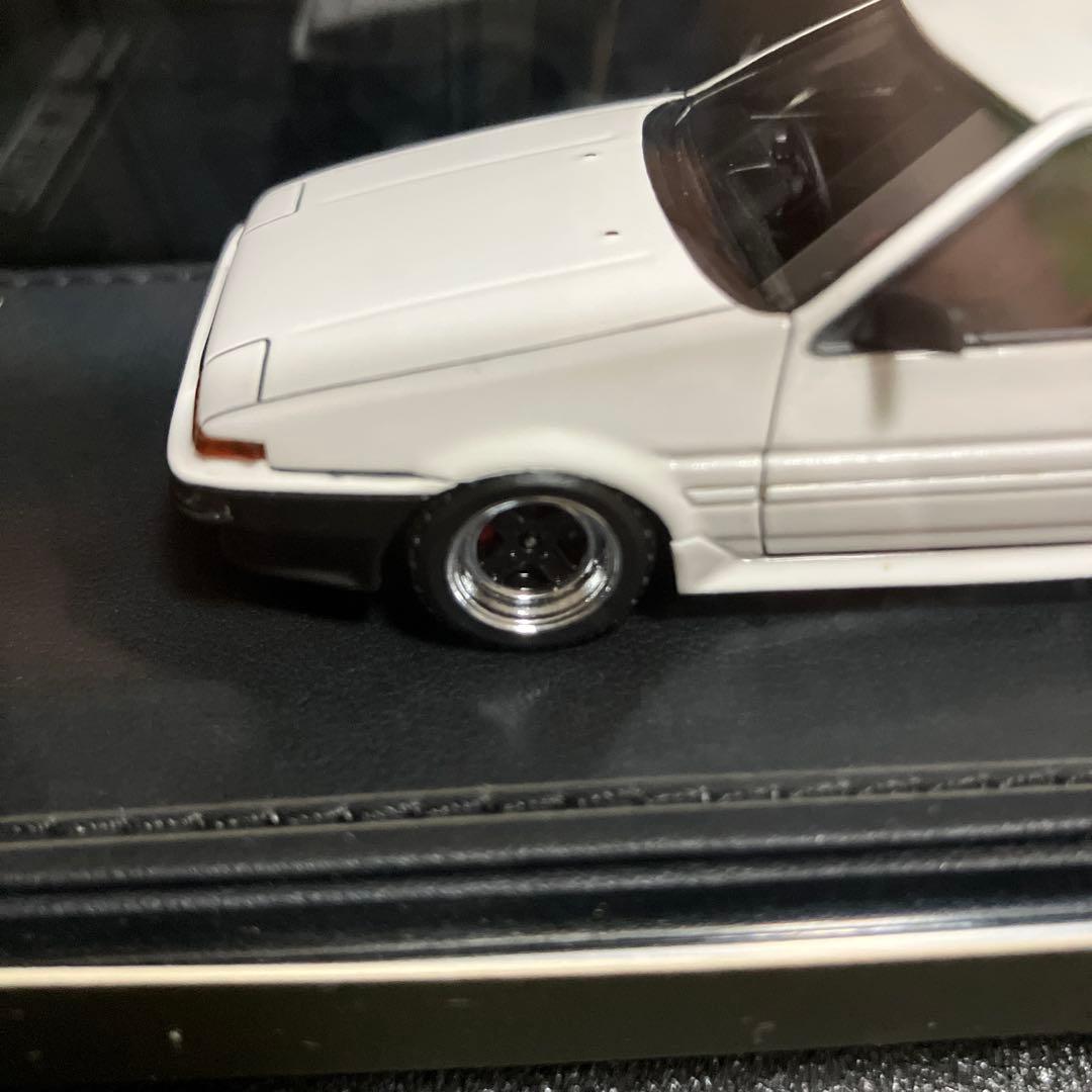 【ignition model】スプリンタートレノ [AE86] 2Door