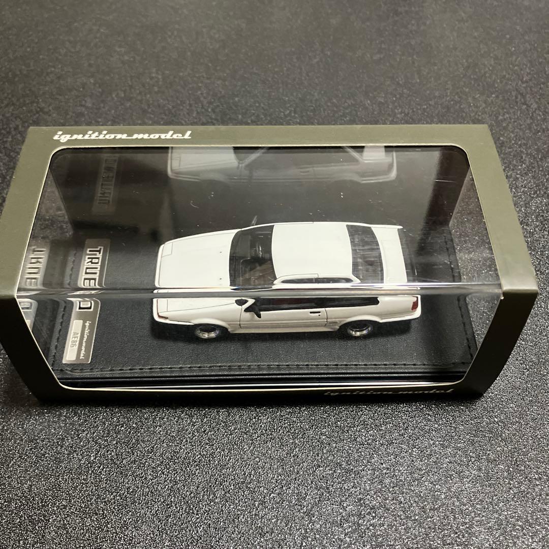 【ignition model】スプリンタートレノ [AE86] 2Door