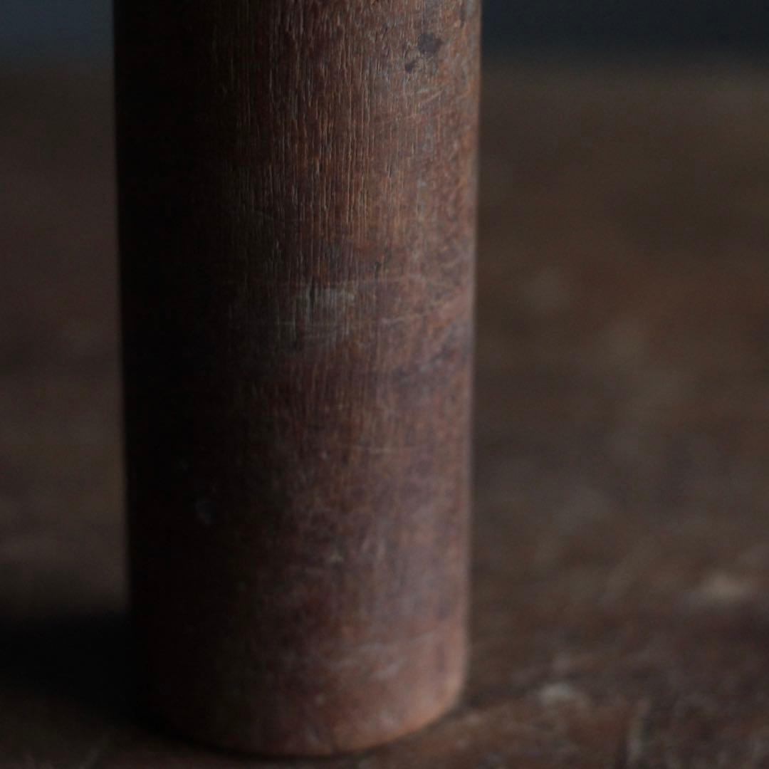 坂田さん的 古道具 木の棒 No.2 日本の古道具 アンティーク オブジェ