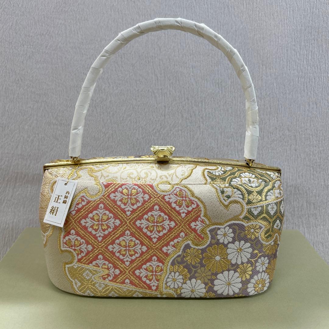 浅草 匠 草履バッグセットL size