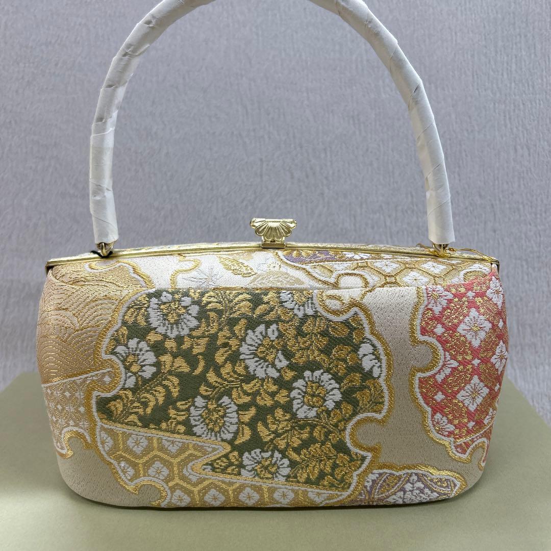 浅草 匠 草履バッグセットL size