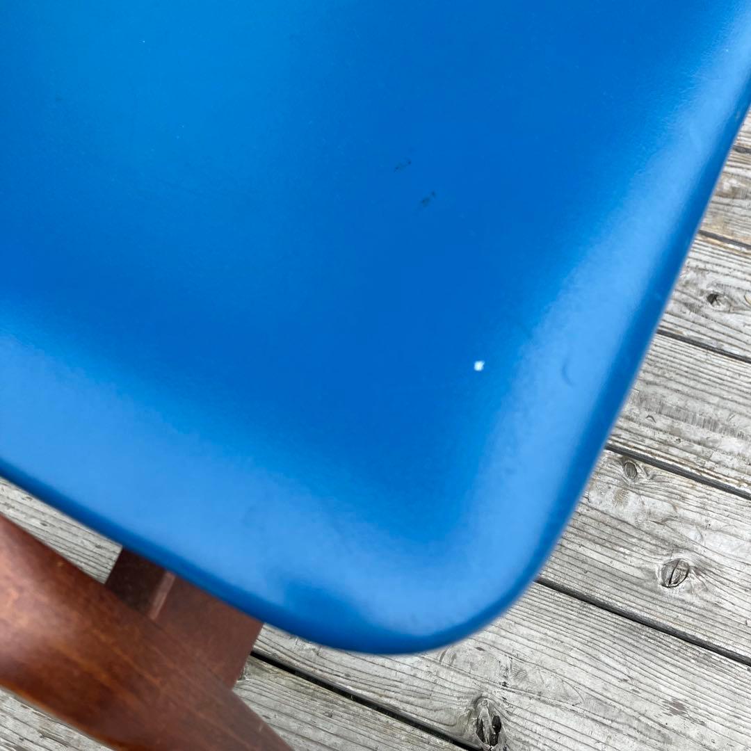 昭和レトロ 秋田木工 ミッドセンチュリー ベントウッドスツール 木製 古家具