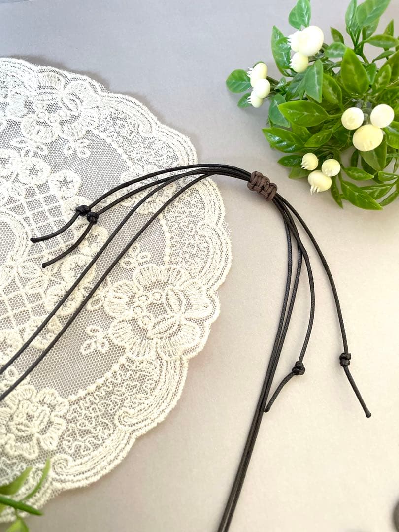 りしゅ様　　青薔薇イヤリング(ピアス変更可)