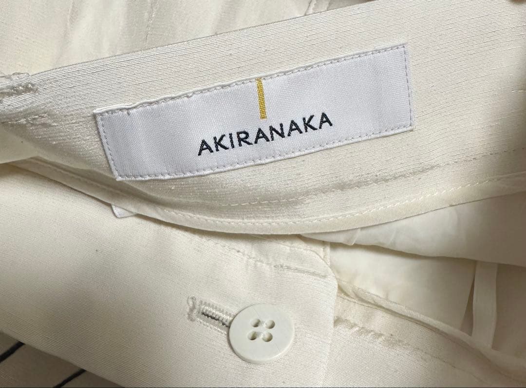 スカート AKIRANAKA ULRIKE PANTS IV
