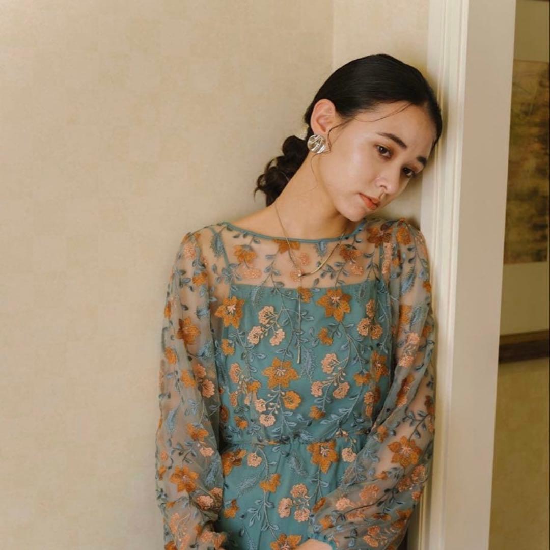 kastane オケージョンドレス