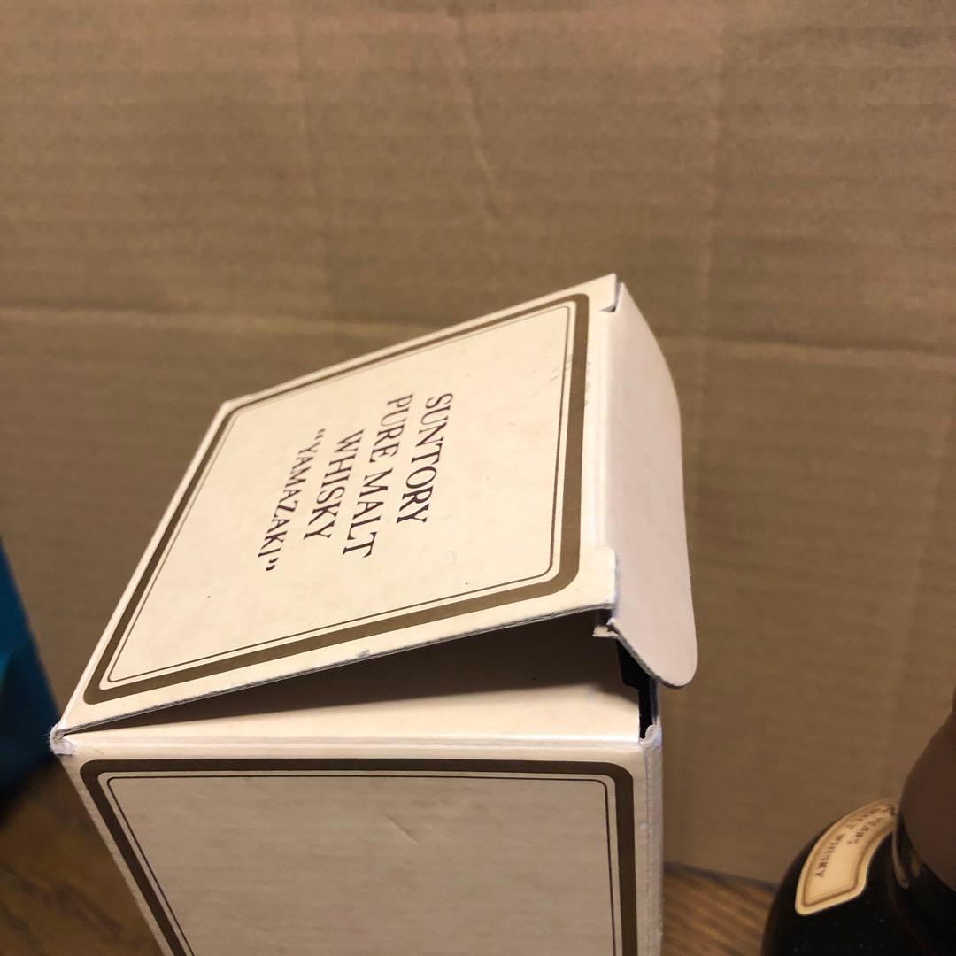 ウイスキー Suntory Yamazaki 12 Years Single Malt