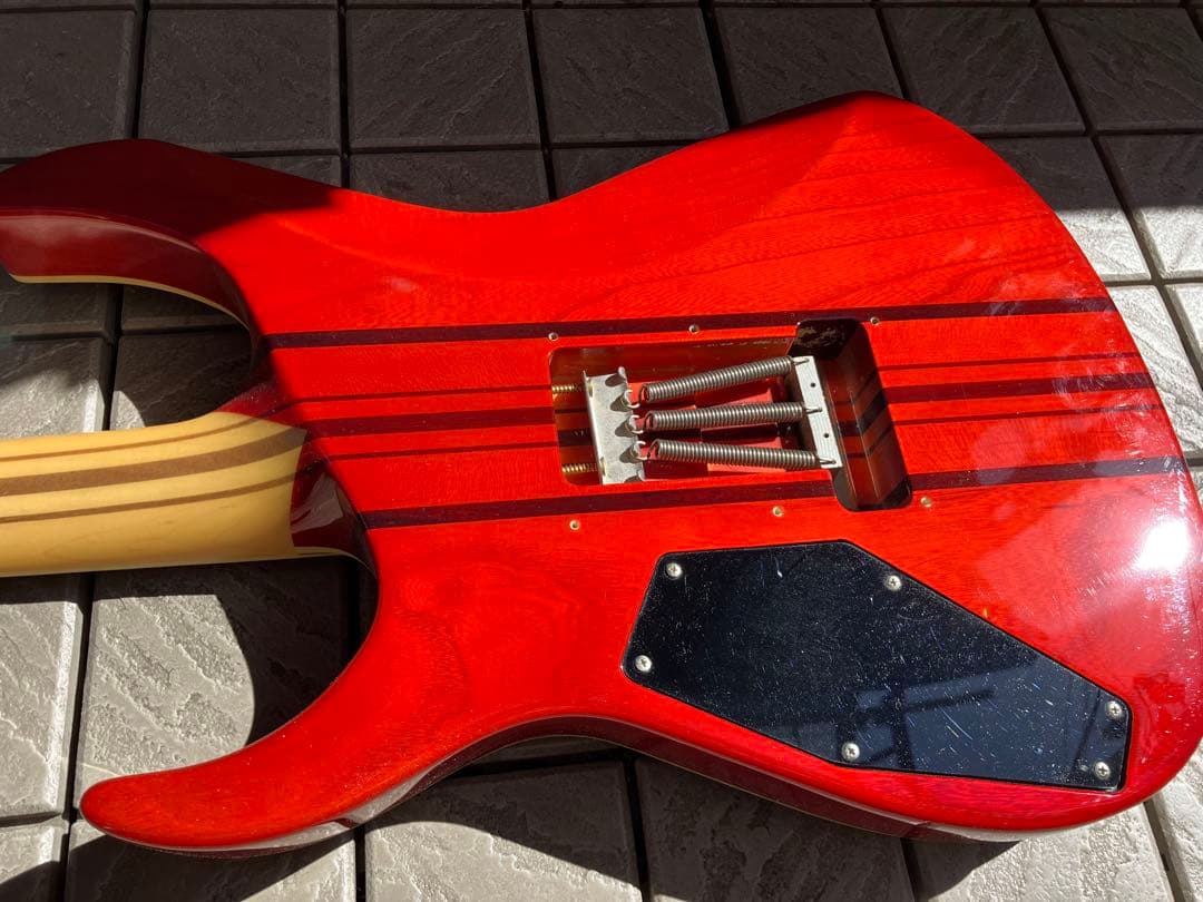 EDWARDS E-CY-165CTM 27フレット 激レア 美品