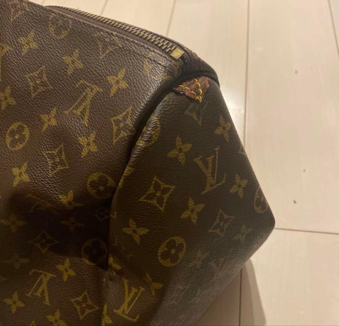 ルイヴィトン　モノグラム キーポル45 ボストンバッグ 最終SALE☆