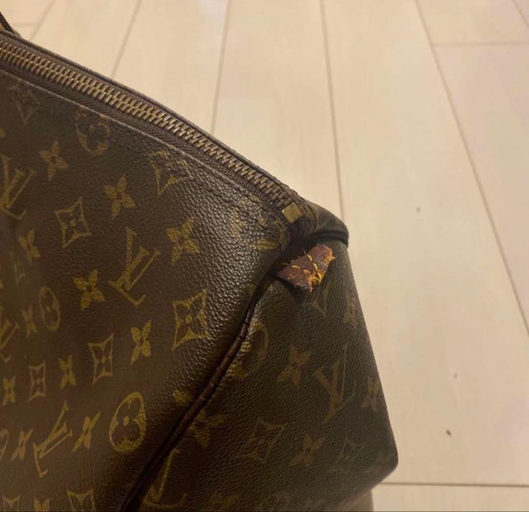 ルイヴィトン　モノグラム キーポル45 ボストンバッグ 最終SALE☆