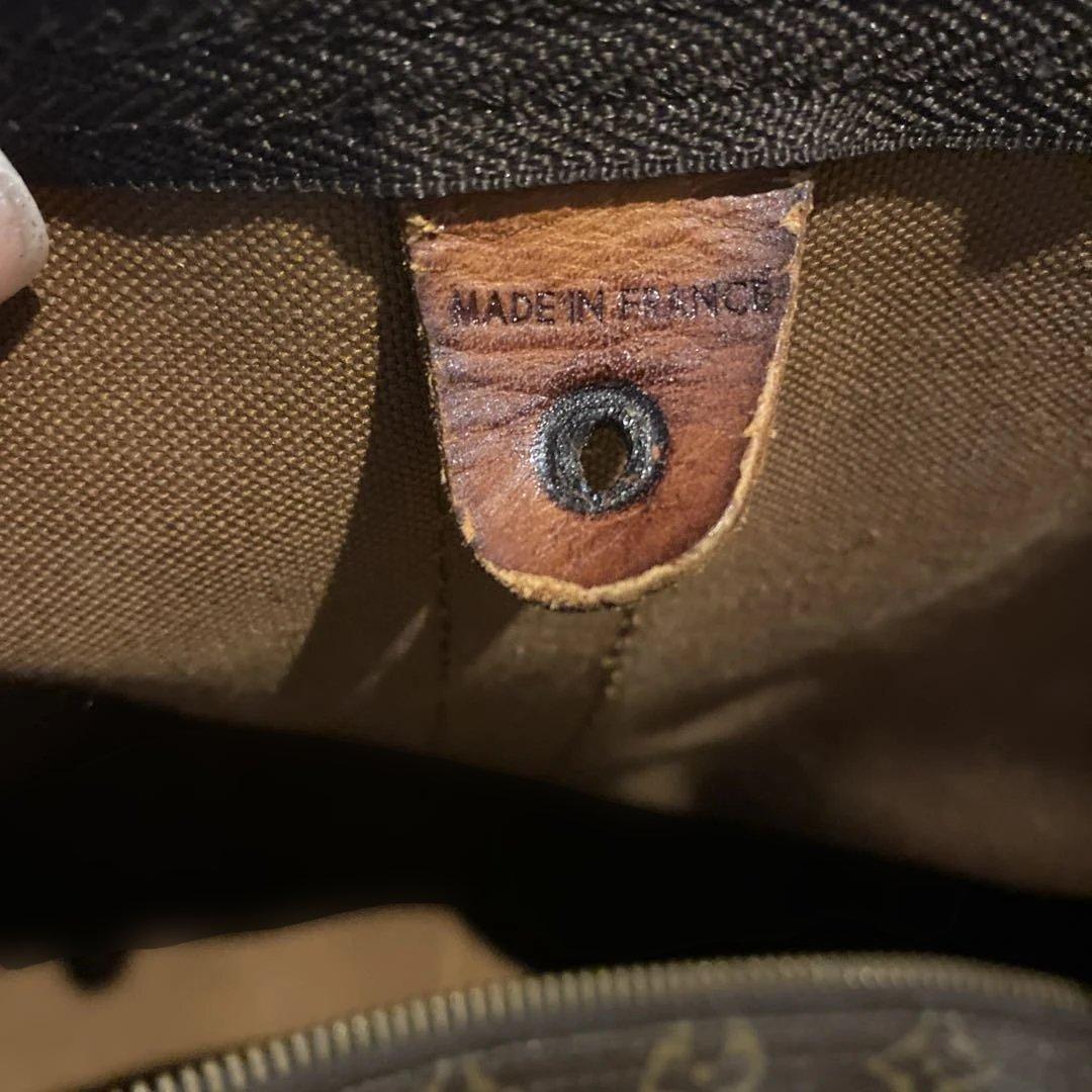 ルイヴィトン　モノグラム キーポル45 ボストンバッグ 最終SALE☆