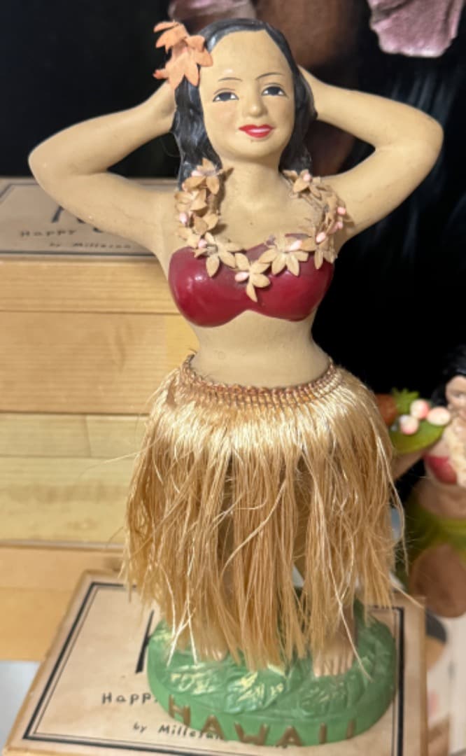 コレクション 1950s vintage  Hula  Doll