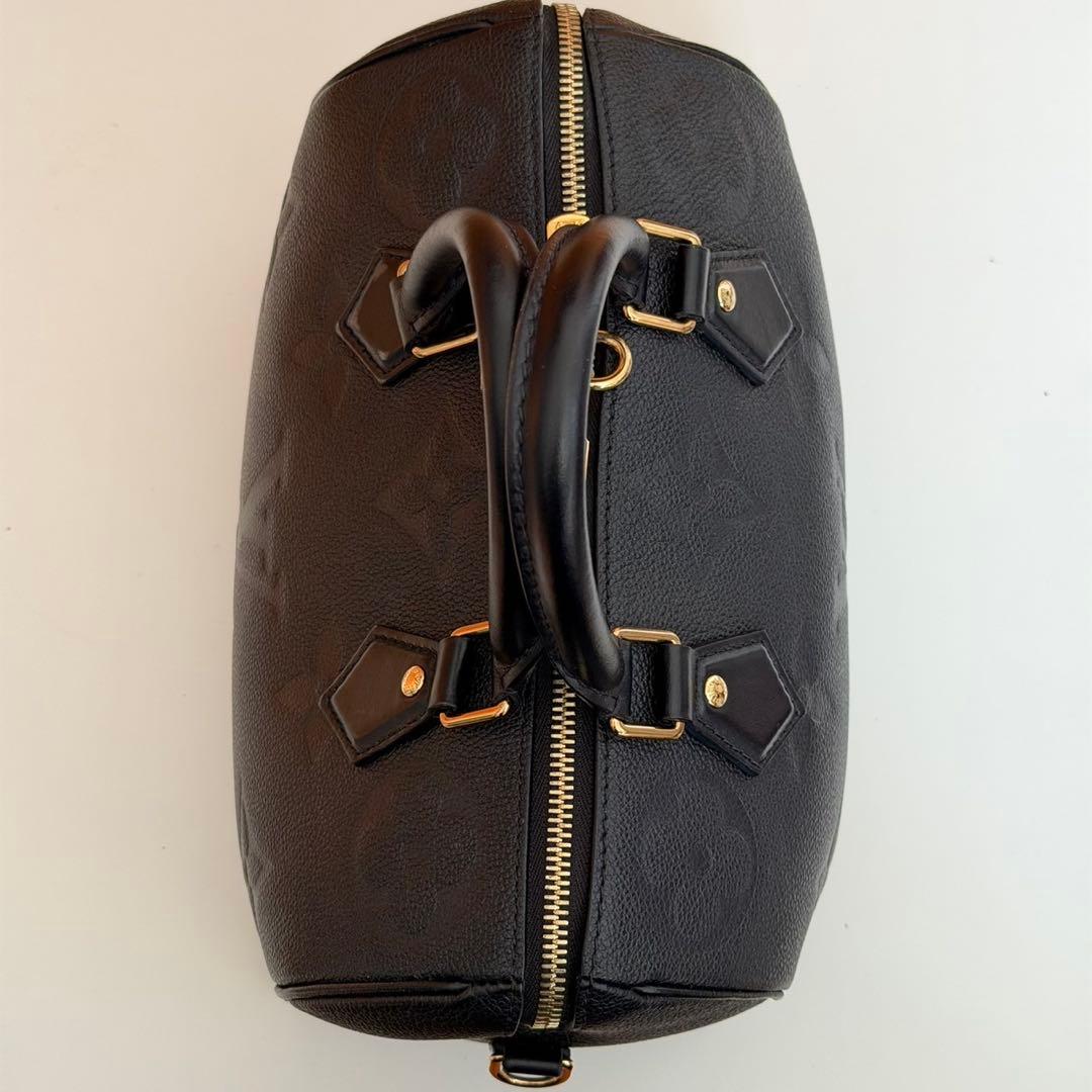 Louis Vuitton スピーディ・バンドリエール 25