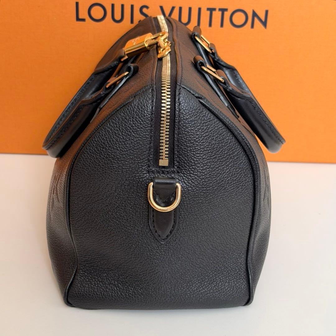 Louis Vuitton スピーディ・バンドリエール 25