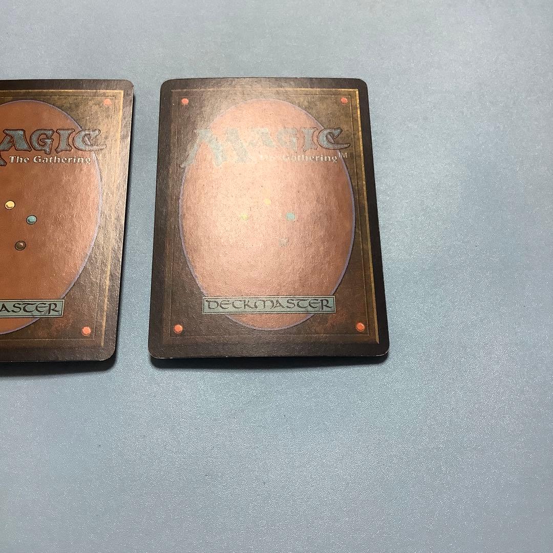 *バラ売り可*   召喚の調べ　RAV英語foil2枚セット