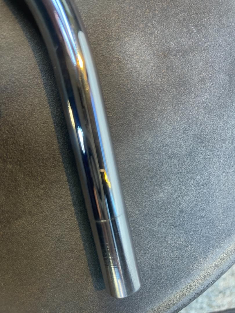 ナローポルシェ　クロームギアシフトレバー、911/912/914（65-76）