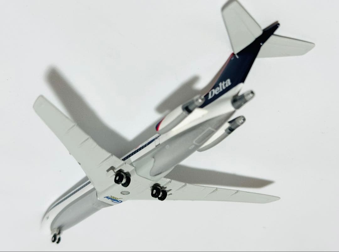 Gemini 1/400 B727-200 デルタ航空 3機セット限定版