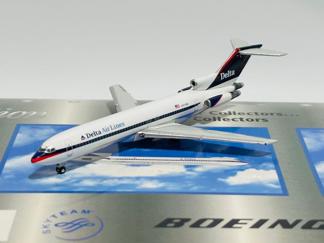 Gemini 1/400 B727-200 デルタ航空 3機セット限定版