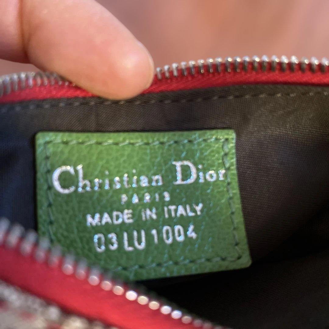 Dior ロゴプリント ケース