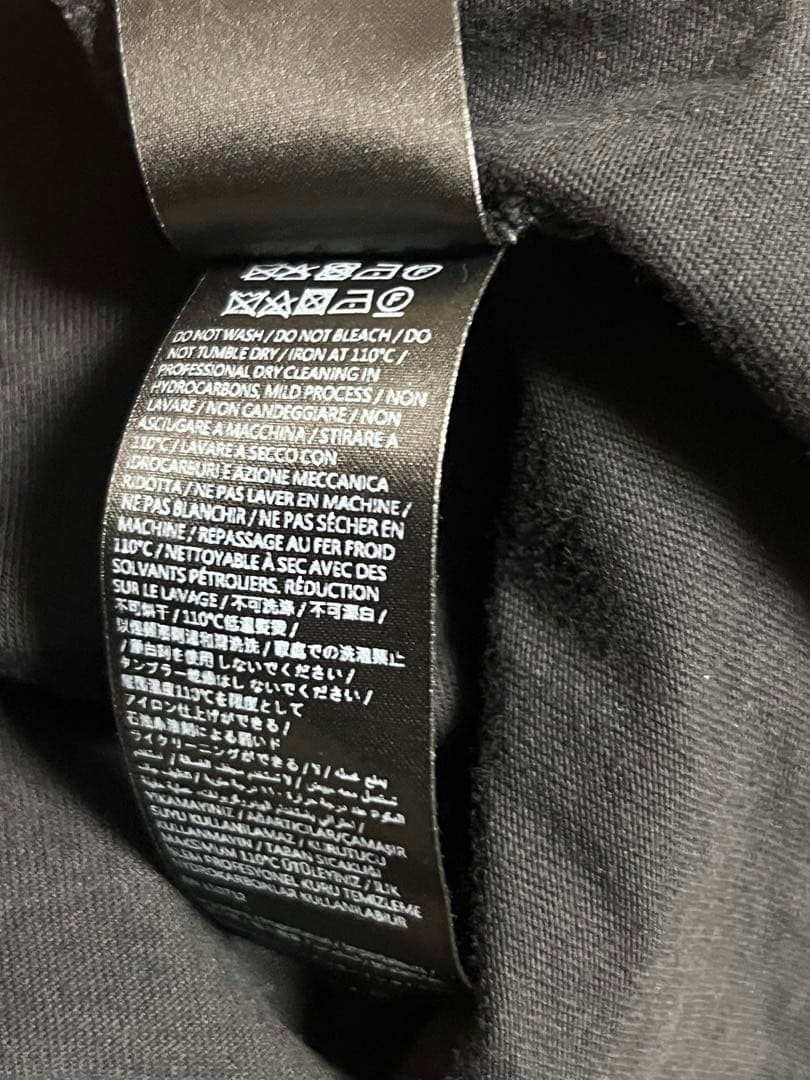 AMIRI MMロゴ ブラックTシャツタイムセール