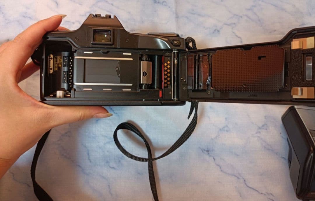 MINOLTA カメラセット☆ジャンク