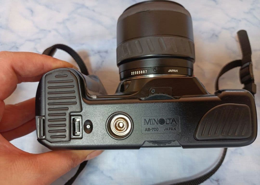 MINOLTA カメラセット☆ジャンク
