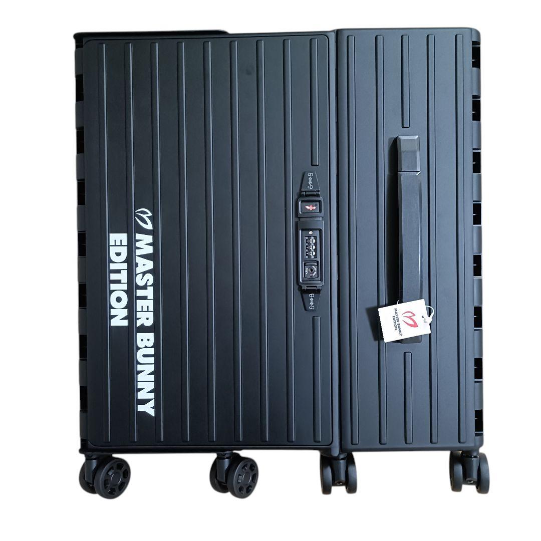 ★希少★ マスターバニーエディション 折り畳み キャリーケース【世界最薄クラス】