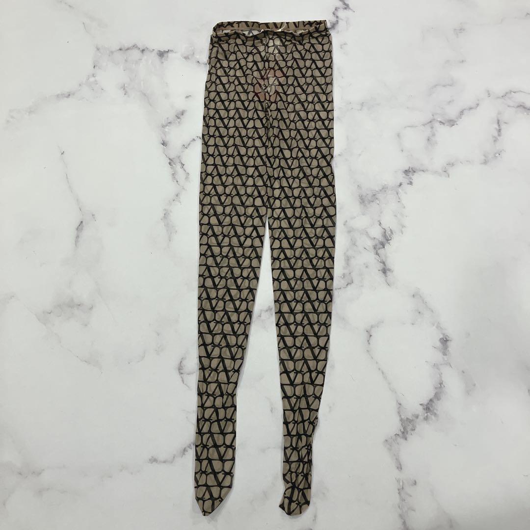 ◇ VALENTINO バレンティノ Tolle lconographe タイツ